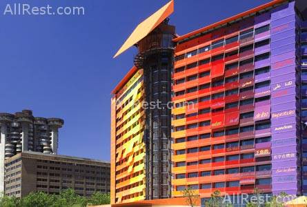 Hotel Puerta America 2